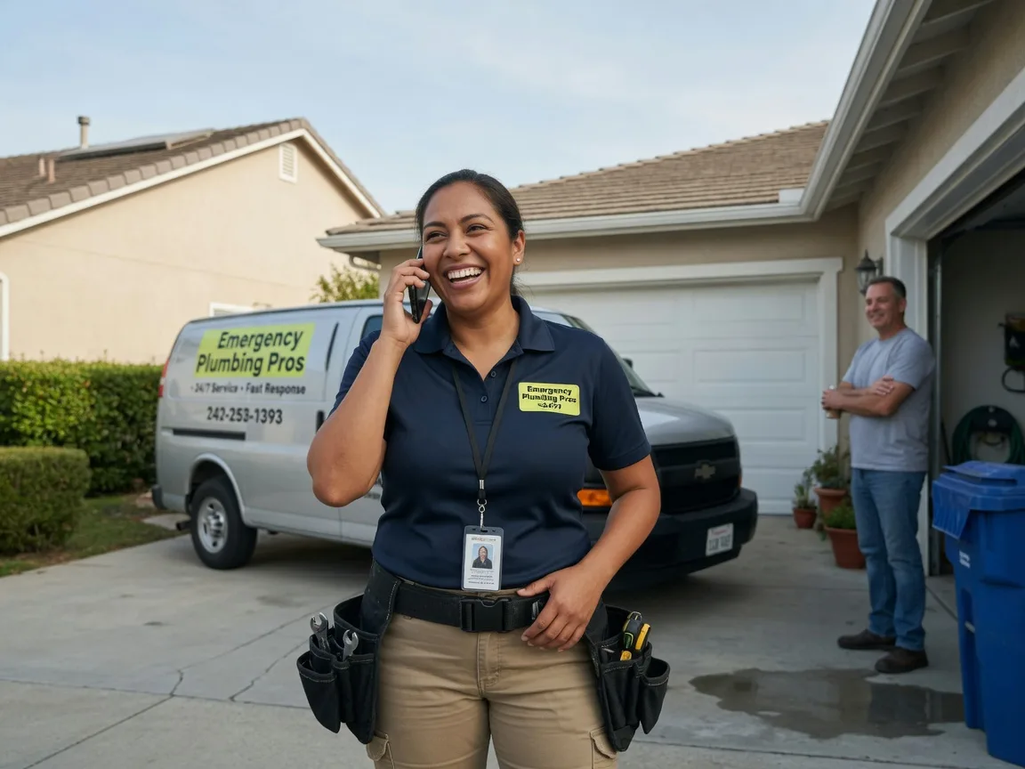 Emergency Plumber Wellington, TX FAQs