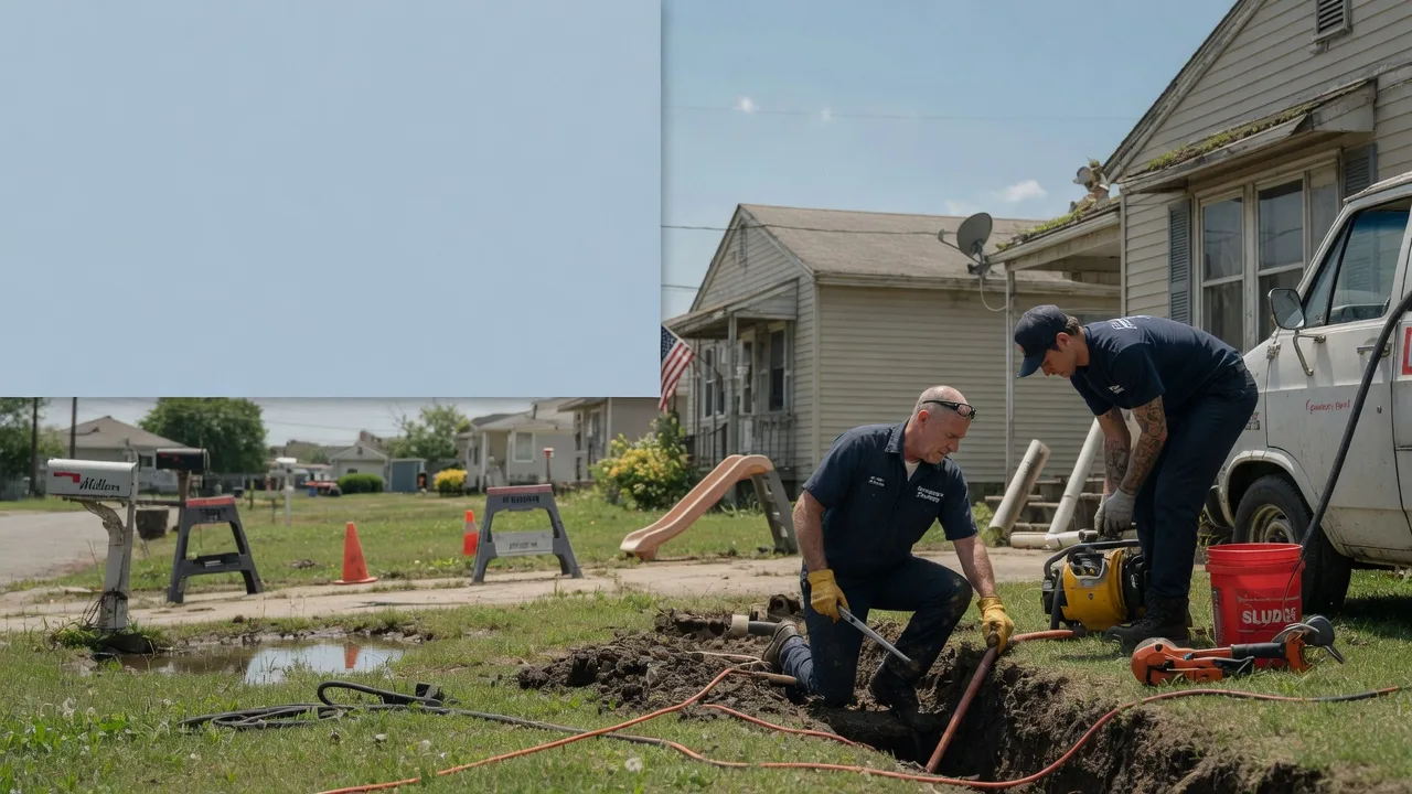 Emergency Plumber in Wellington, TX near me